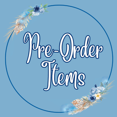 Pre-Order Items