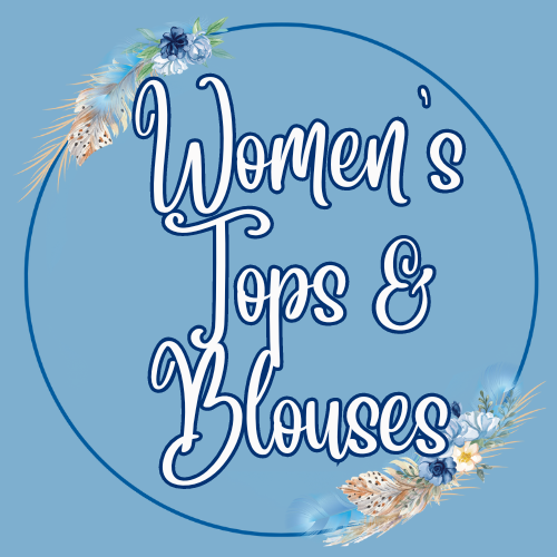 Women's Tops & Blouses